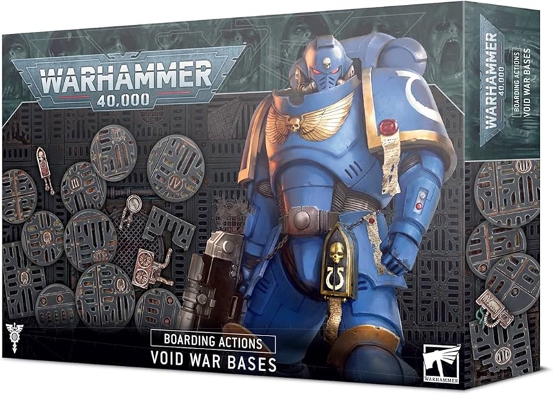 WARHAMMER 40000: VOID WAR BASES