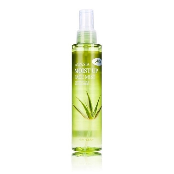 Xịt khoáng lô hội aspasia xịt khoáng nha đam 150ml - Hàng CTY