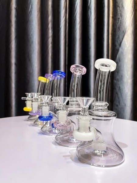 Bongs Mini Lọc Siêu Êm / 15CM