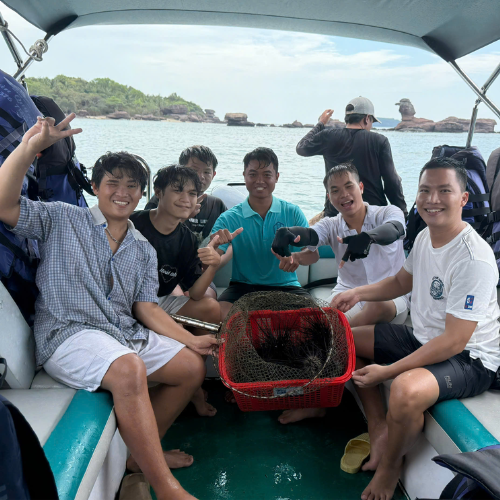 Tour chương trình người lớn