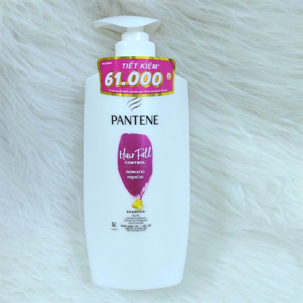Dầu Gội Pantene 900ml