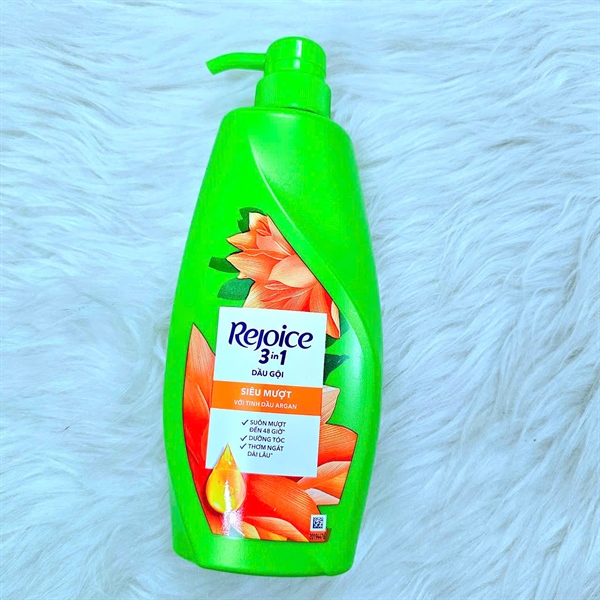 Dầu Gội Rejoice 630ml