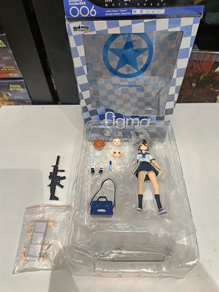 (2ND)FIGMA EX-006 MATOI KURO