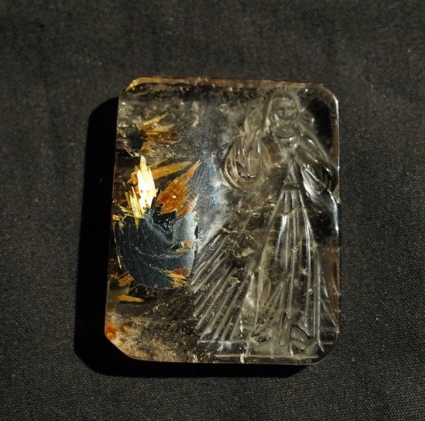 Mặt dây chúa KG+