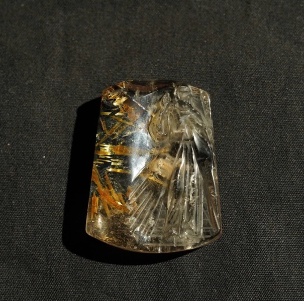 Mặt dây chúa KG+