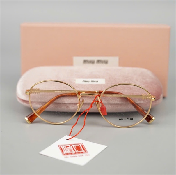 Kính Miu Miu VMU52X 5AK-1O1 (52-20-140) +