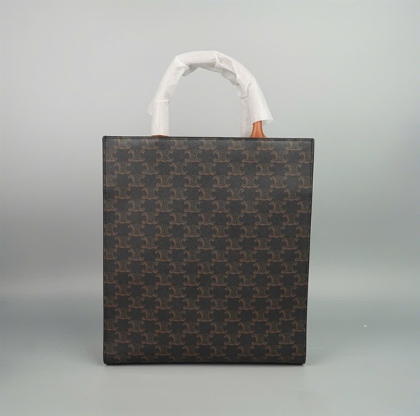 Túi Celine tote nâu (U-GA-4242 U-GA-4222) sz28 KG+