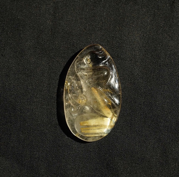 Mặt dây hạt đậu KG+