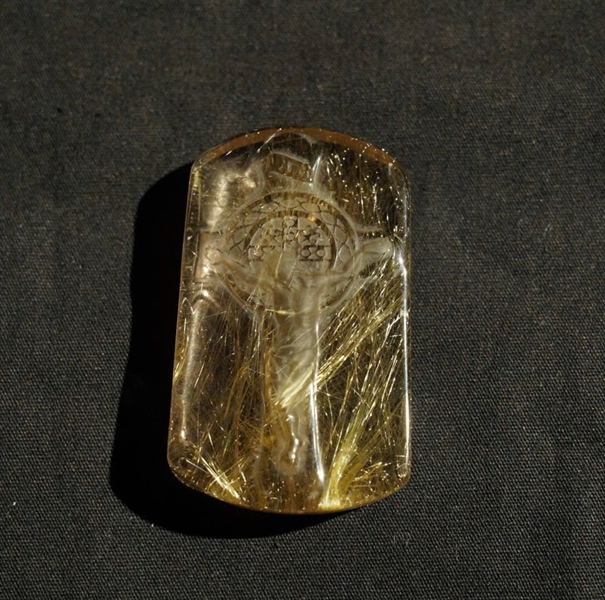 Mặt dây chúa KG+