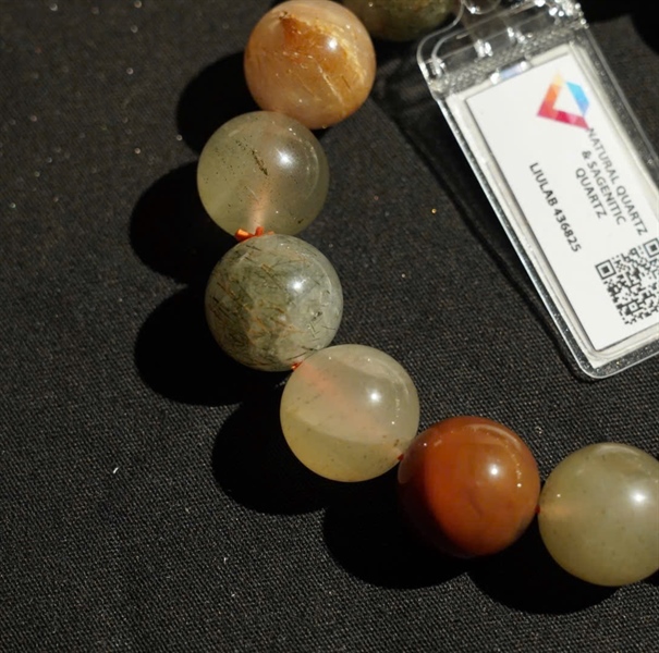 Vòng thạch anh tam tài (436825) +