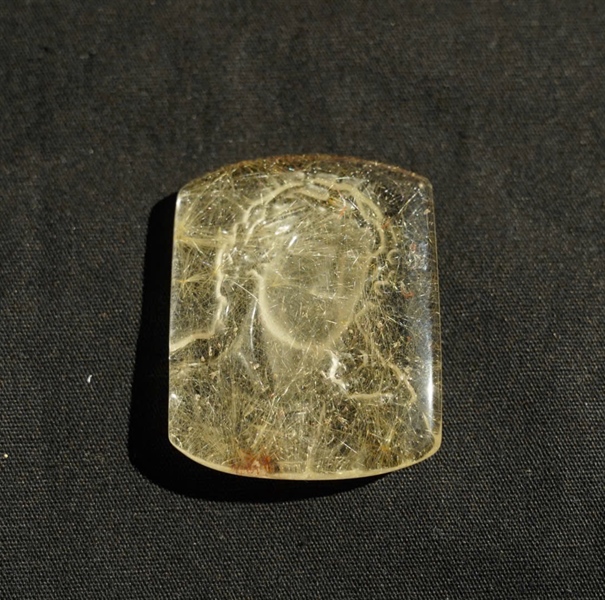 Mặt dây chúa KG+