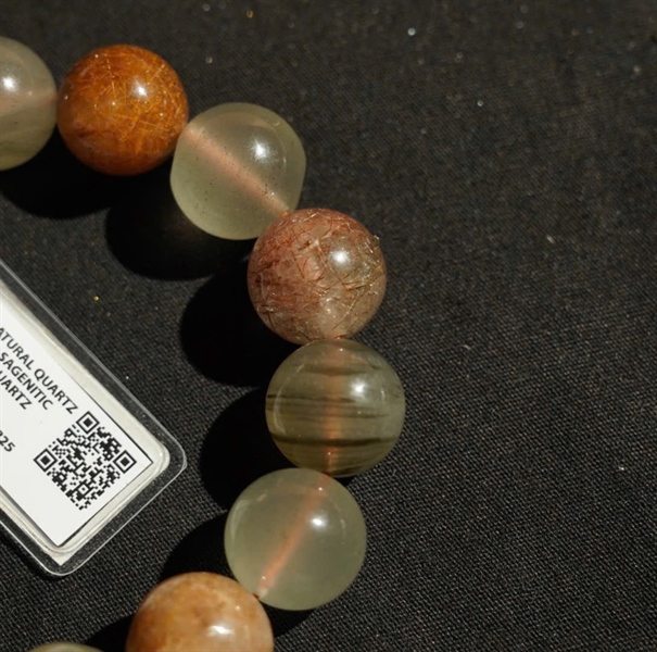 Vòng thạch anh tam tài (436825) +