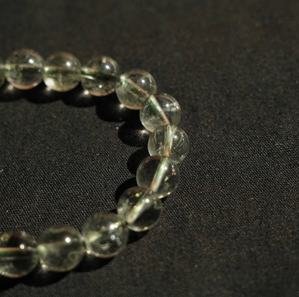 Vòng thạch anh tóc xanh (927738) KG+