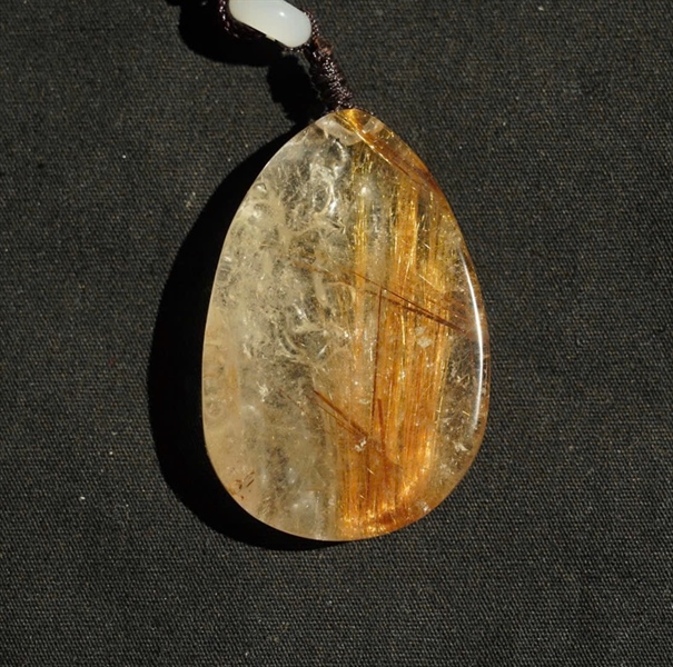 Mặt dây quan công KG+