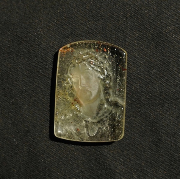 Mặt dây chúa KG+