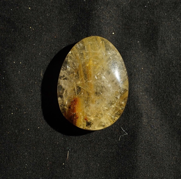 Mặt dây Hoàng Thần Tài KG+