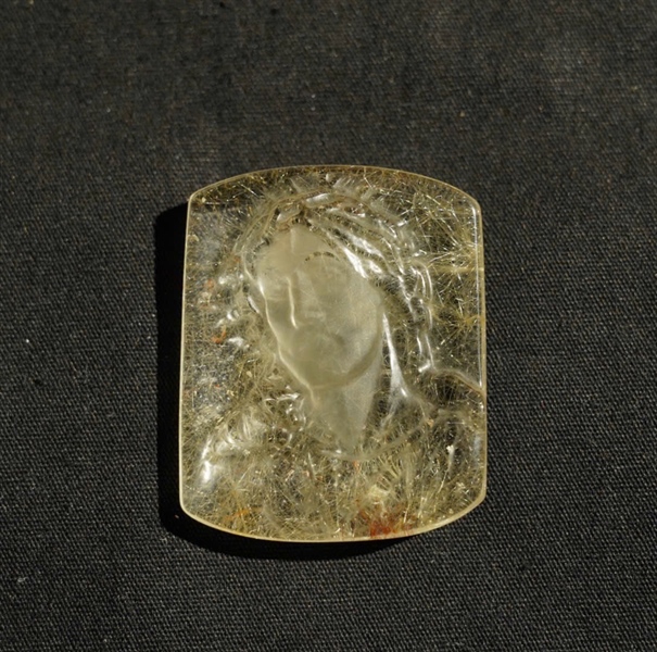 Mặt dây chúa KG+