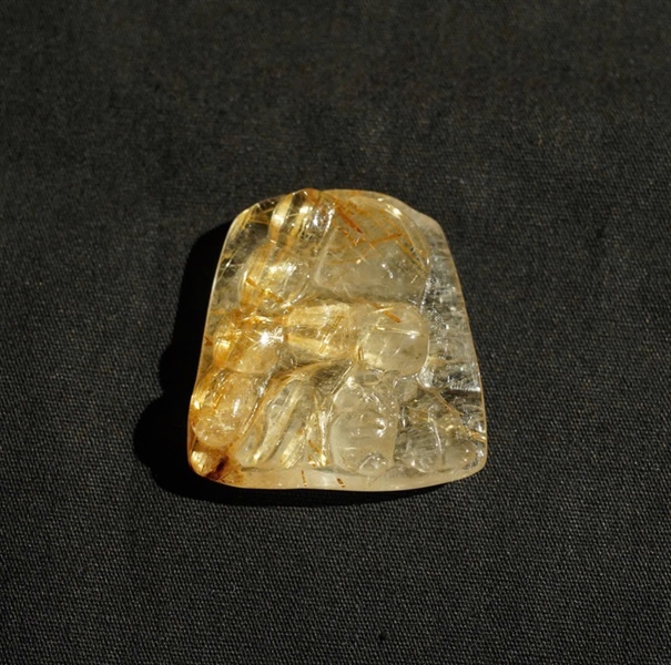 Mặt dây hạt đậu KG+