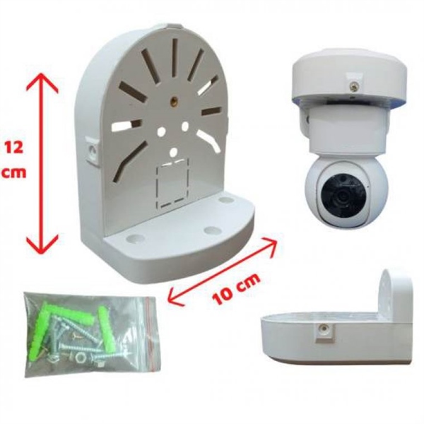 Chân đế gắn camera DOME, tròn nhỏ