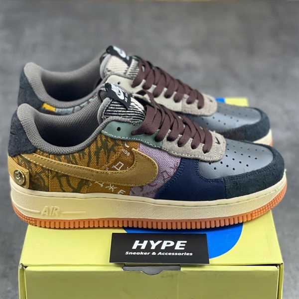 Air Force 1 Low Travis Scott Brown