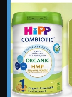 Sữa Hipp Đức NHẬP KHẨU