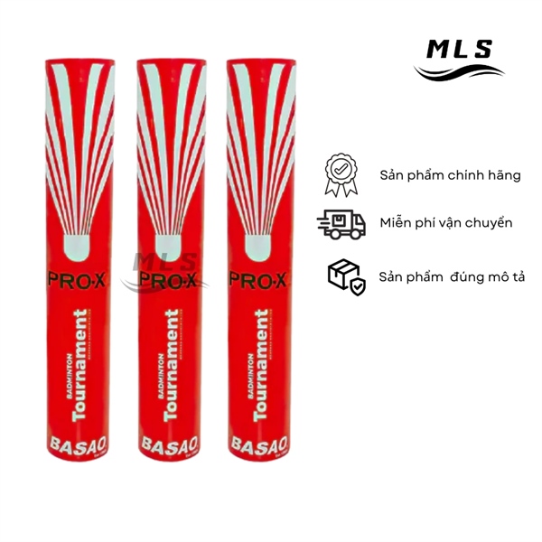 Hộp cầu lông ba sao Pro X