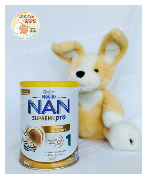 Nan Supreme pro số 1