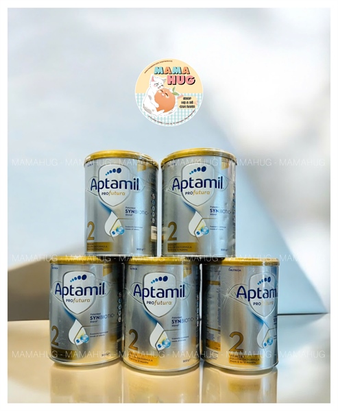 Sữa Aptamil Profutura Úc số 2