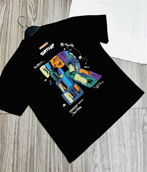 THUN TRÒN SP004485 ĐEN