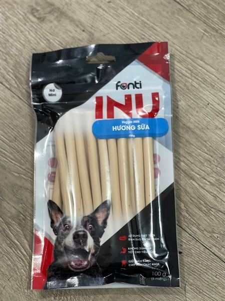 INU(HƯƠNG SỮA)