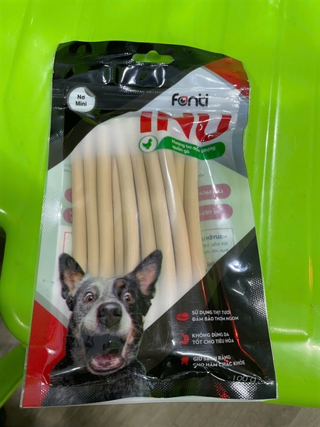 INU(HƯƠNG BƠ ĐẬU PHỘNG QUẤN GÀ)