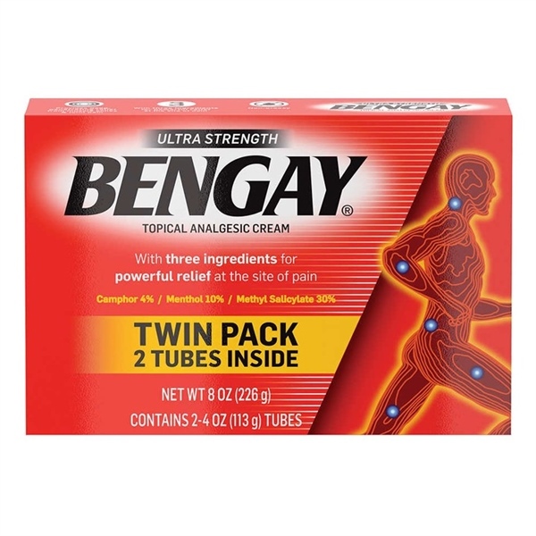 Dầu nóng bengay ultra strenght 113g