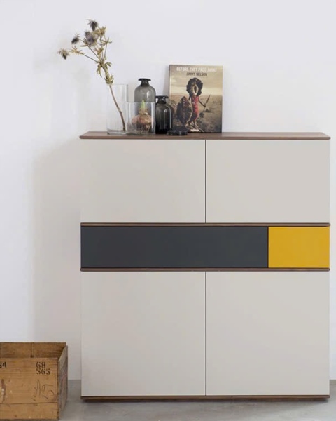 Tủ Retro 100x100x40