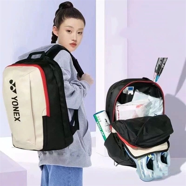 Balo Yonex ĐEN KEM
