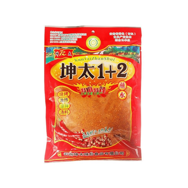 Bột Ớt Trung 1+2 – 100Gram – Gia vị cay nồng chuẩn vị Trung Hoa