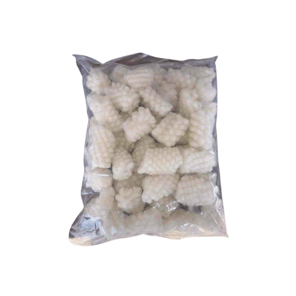 Mực Tỉa Hoa 1KG Rã Đông 500-600G - 13-15 miếng