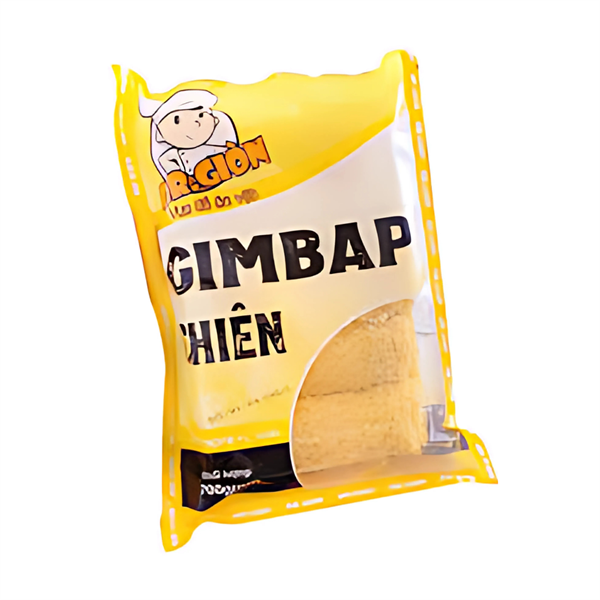 KimBap Chiên Dr Giòn 700G - Món Ăn Vặt Hàn Quốc Thơm Ngon, Hấp Dẫn