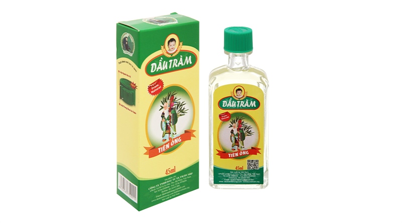 Dầu tràm tiên ông (c/45ml)