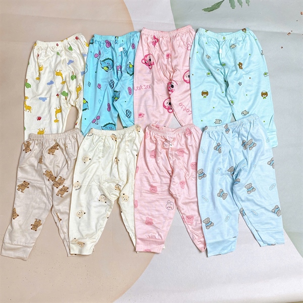 QLD002 - 1M/6M Quần dài thun lạnh HT
