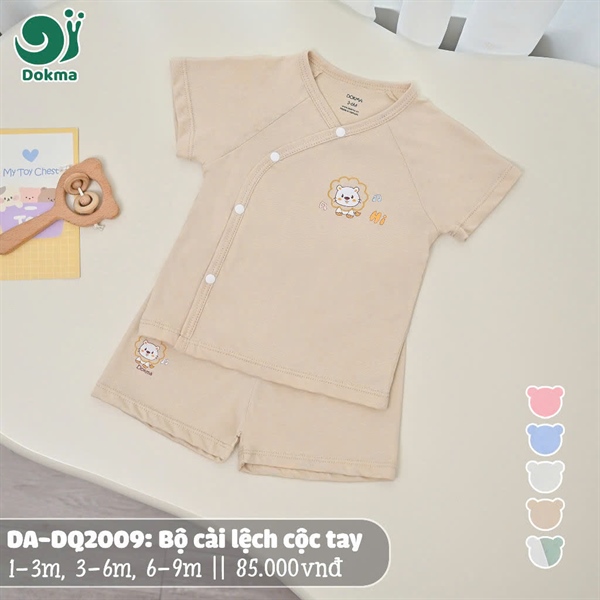 DB2009 - 3M/9M Bộ cộc cài lệch