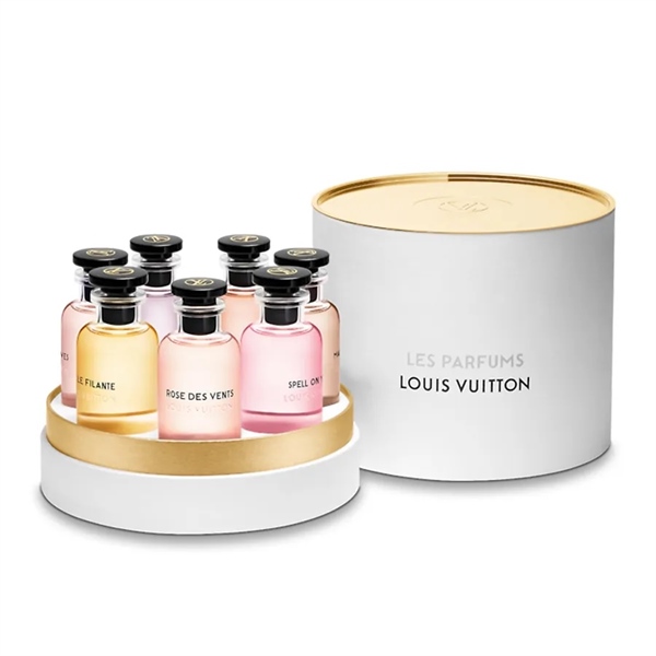 Louis Vuitton Les Parfums Mininature Set 7pcs 10ml