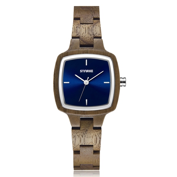 Đồng Hồ gỗ phong thủy Nữ STARKE SK106AL