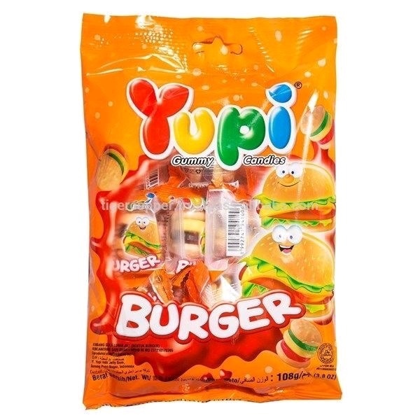 Kẹo dẻo Yupi gói 12 viên
