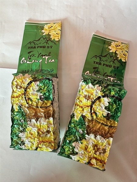 TRà đh chè xanh phú sỹ 100GR