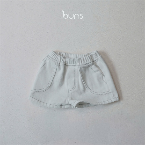 QUẦN SHORT JEAN MÀU TRẮNG GẠO