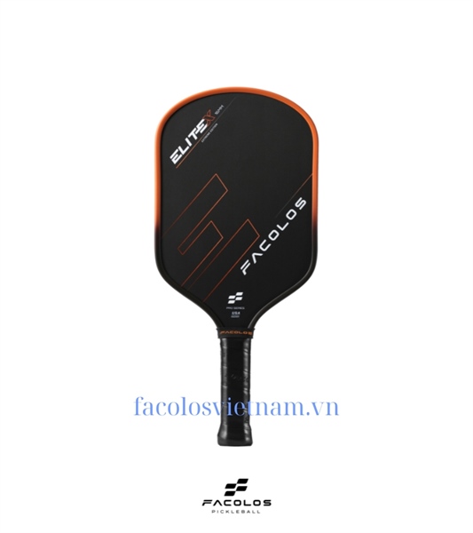 Paddles Pro Series - Elite X - 16MM