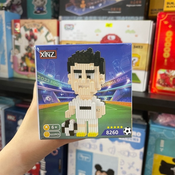 Xếp Hình Mini 8260