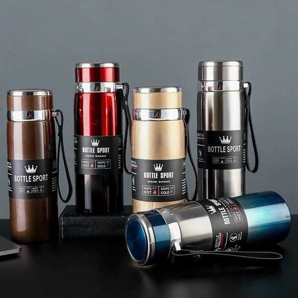 Bình giữ Nhiệt 800 ML CTT-015(50)