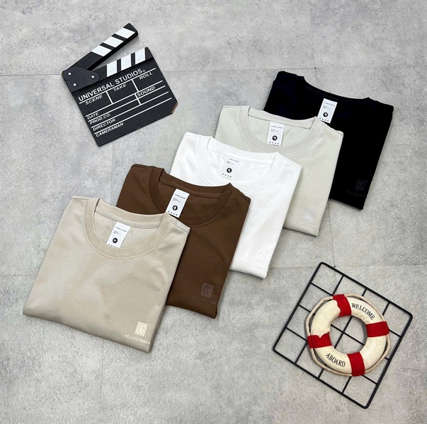 THUN TRÒN SP004521 TRẮNG