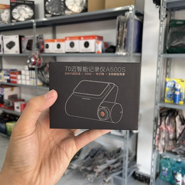 Camera 70mai A500s (Quốc Tế)